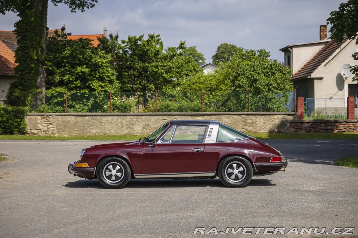 Porsche 911 911E Targa 1969