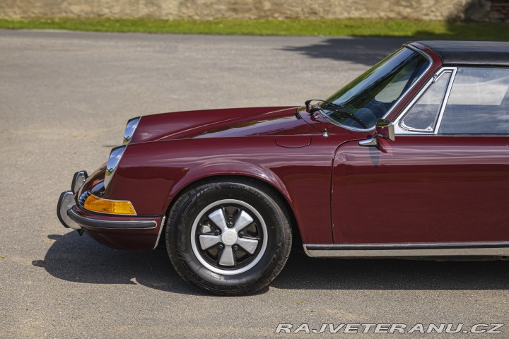 Porsche 911 911E Targa 1969