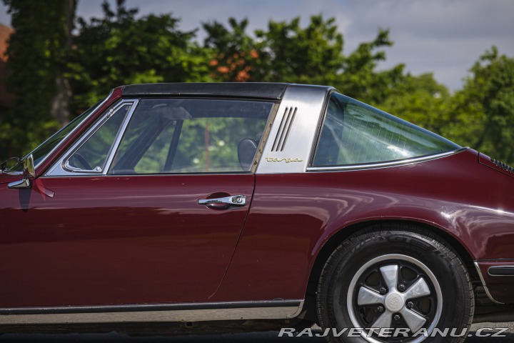 Porsche 911 911E Targa 1969