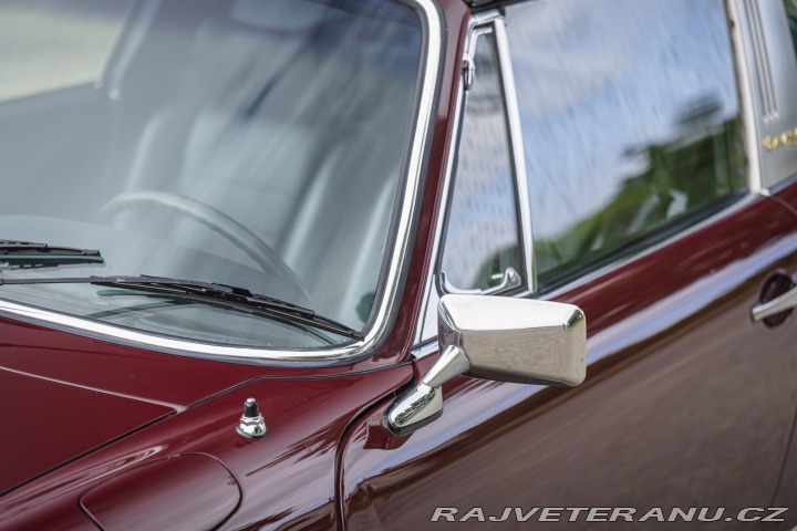 Porsche 911 911E Targa 1969