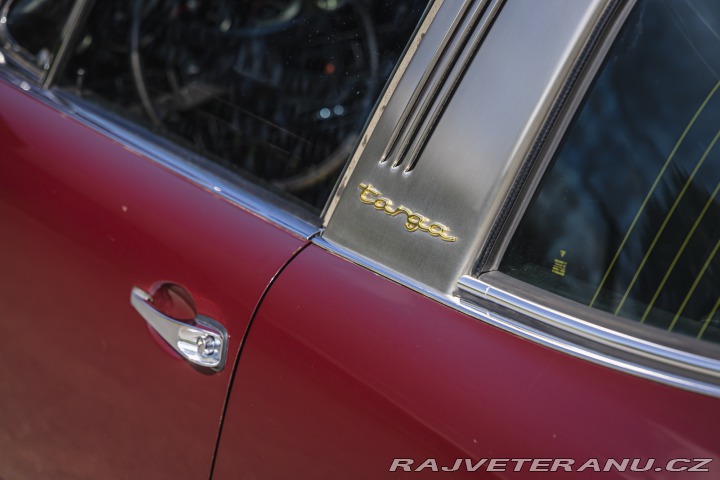 Porsche 911 911E Targa 1969