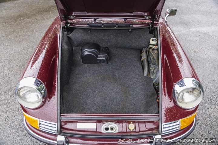Porsche 911 911E Targa 1969