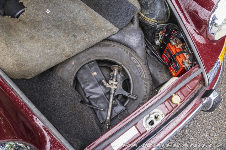 Porsche 911 911E Targa 1969