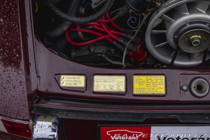 Porsche 911 911E Targa 1969