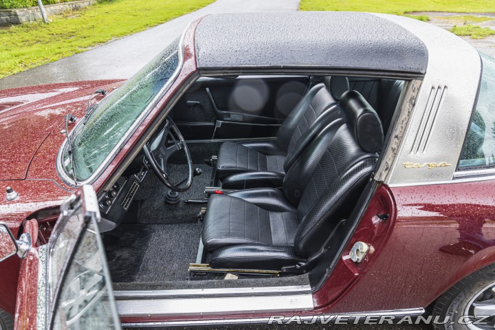 Porsche 911 911E Targa 1969