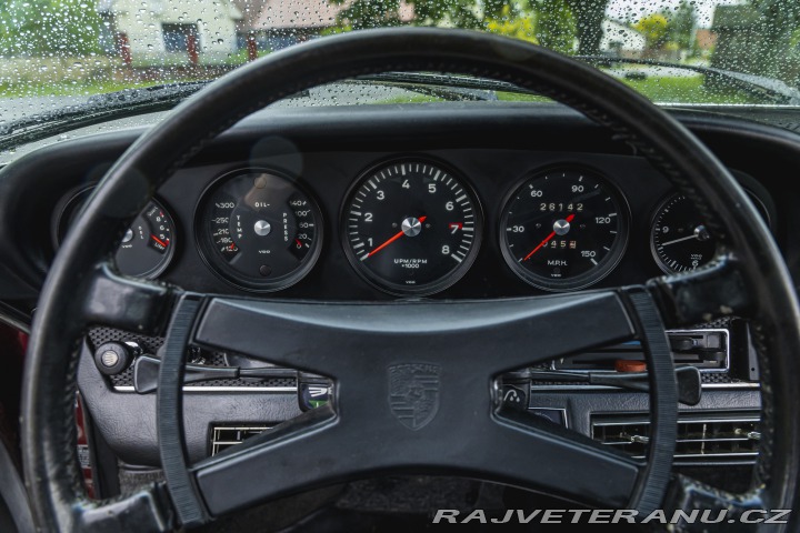 Porsche 911 911E Targa 1969