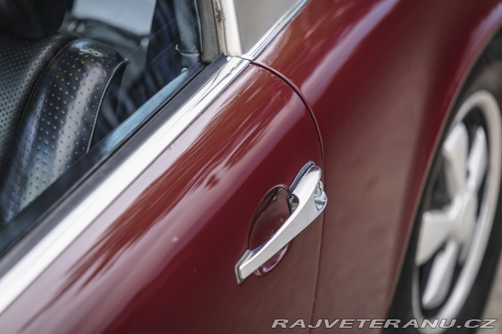 Porsche 911 911E Targa 1969