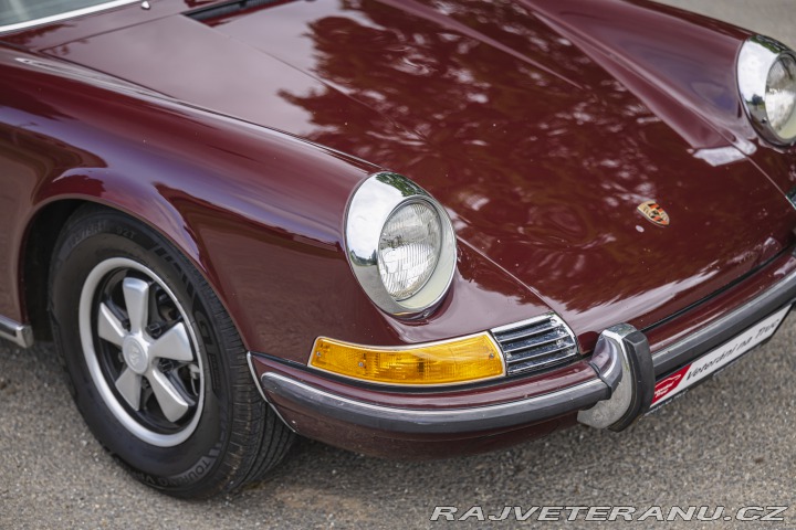Porsche 911 911E Targa 1969