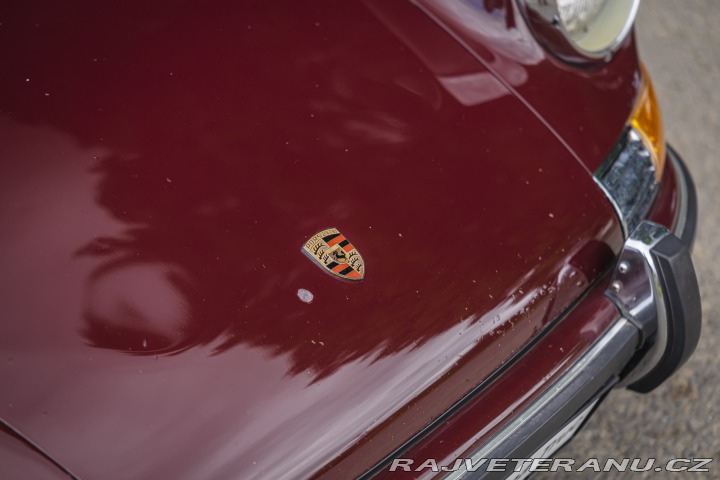 Porsche 911 911E Targa 1969