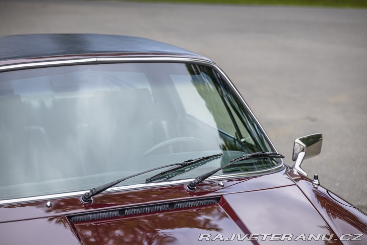 Porsche 911 911E Targa 1969