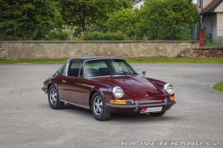 Porsche 911 911E Targa 1969