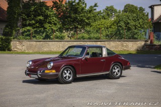 Porsche 911 911E Targa 1969