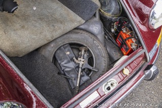 Porsche 911 911E Targa 1969