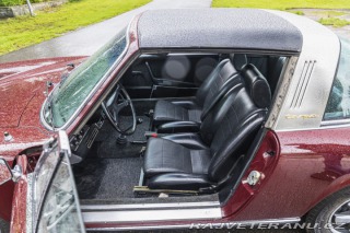 Porsche 911 911E Targa 1969
