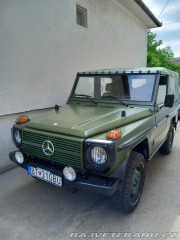 Mercedes-Benz G GD 250 WOLF 1992