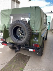 Mercedes-Benz G GD 250 WOLF 1992