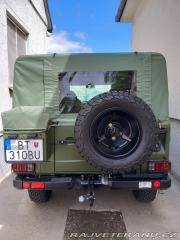 Mercedes-Benz G GD 250 WOLF 1992