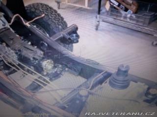 Mercedes-Benz G GD 250 WOLF 1992