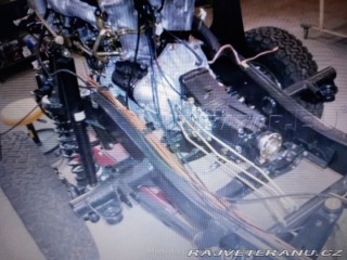 Mercedes-Benz G GD 250 WOLF 1992