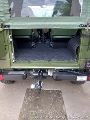 Mercedes-Benz G GD 250 WOLF 1992