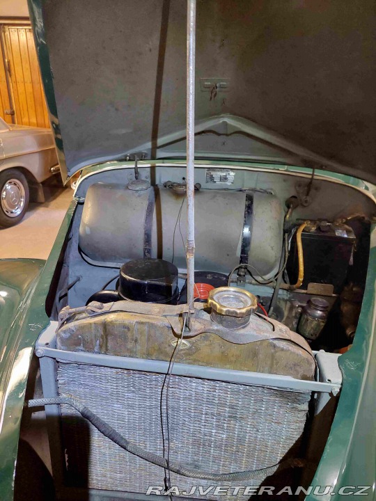 Škoda 1102 Tudor 1951