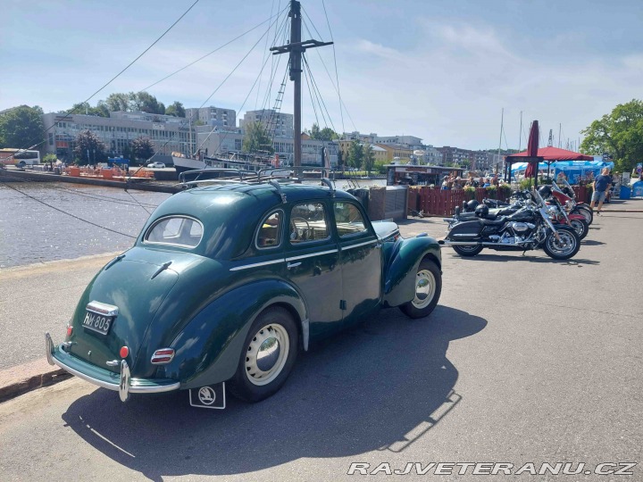 Škoda 1102 Tudor 1951