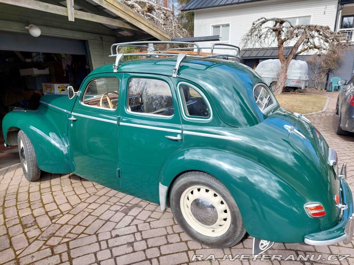 Škoda 1102 Tudor 1951