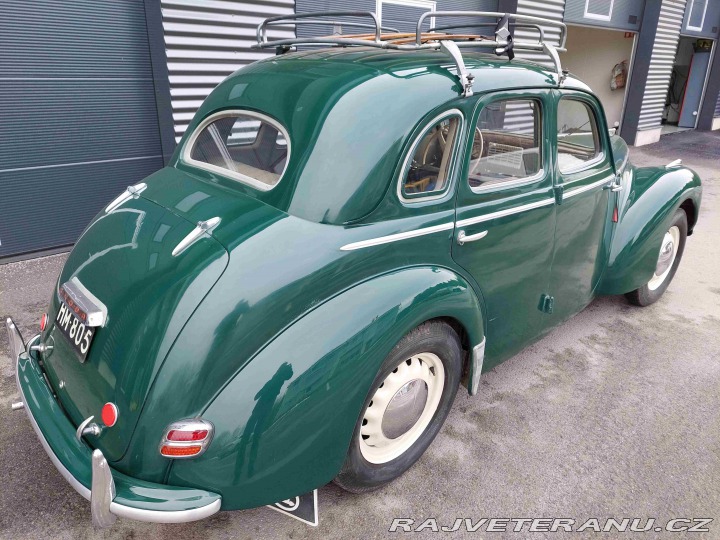 Škoda 1102 Tudor 1951