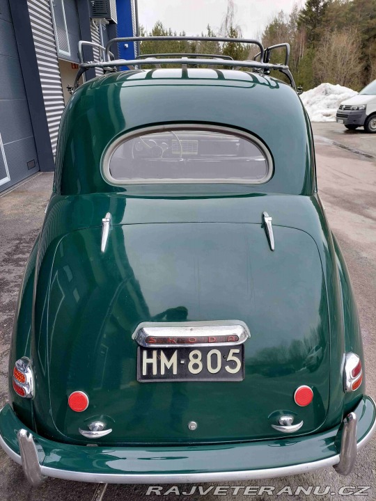 Škoda 1102 Tudor 1951