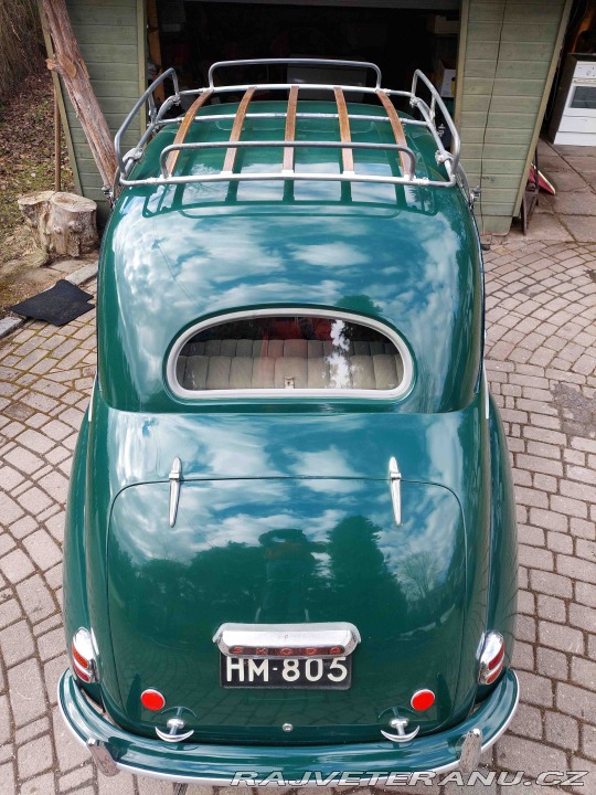Škoda 1102 Tudor 1951
