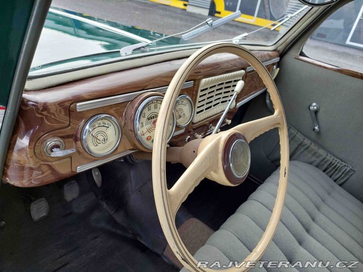 Škoda 1102 Tudor 1951