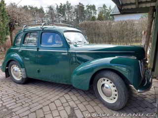 Škoda 1102 Tudor  1951