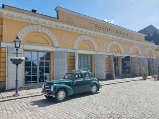 Škoda 1102 Tudor  1951