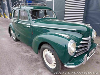 Škoda 1102 Tudor  1951