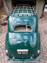 Škoda 1102 Tudor  1951