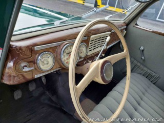 Škoda 1102 Tudor  1951