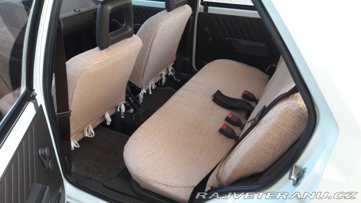 Škoda Favorit 136 L 1990