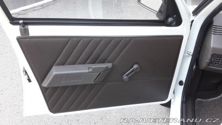 Škoda Favorit 136 L 1990