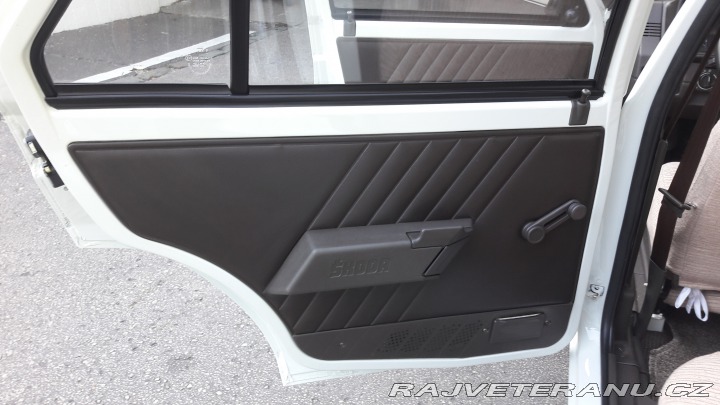 Škoda Favorit 136 L 1990