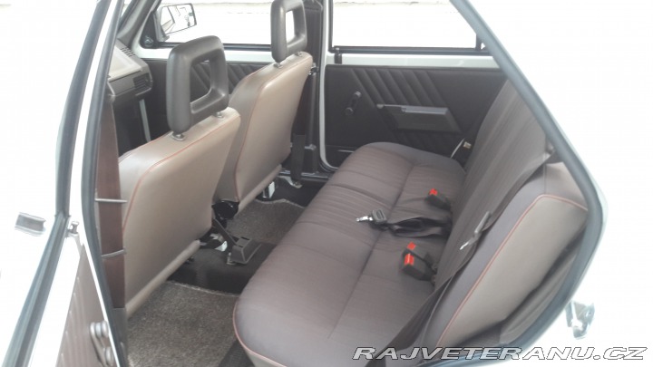 Škoda Favorit 136 L 1990
