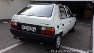 Škoda Favorit 136 L 1990