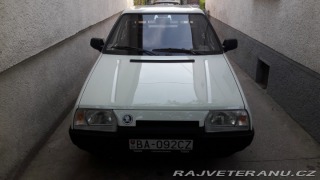 Škoda Favorit 136 L 1990