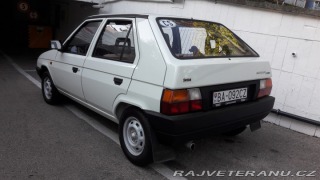 Škoda Favorit 136 L 1990