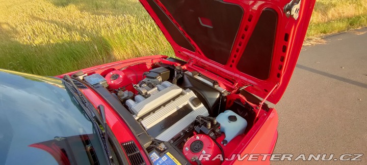 BMW 3 E30 318iS 1989