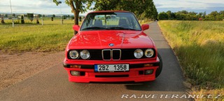 BMW 3 E30 318iS 1989