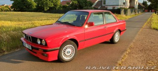 BMW 3 E30 318iS 1989