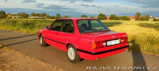 BMW 3 E30 318iS 1989