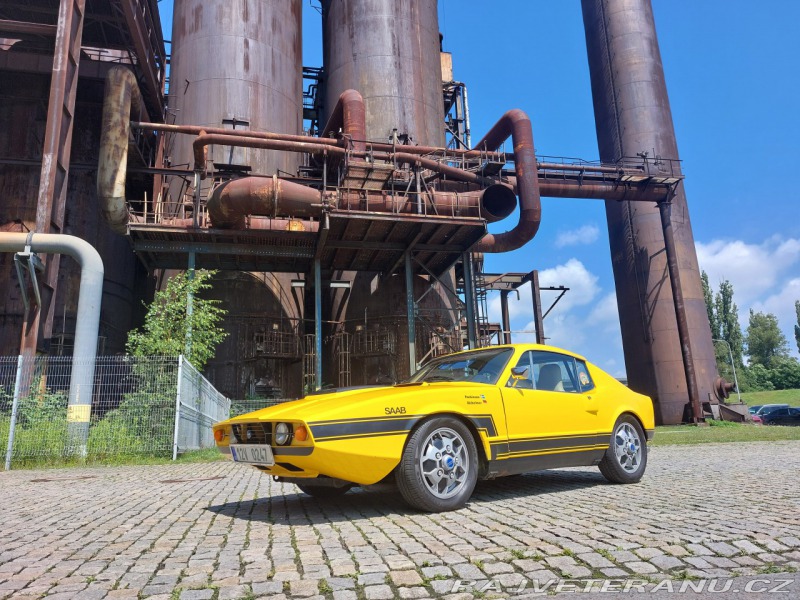 Saab Sonett III