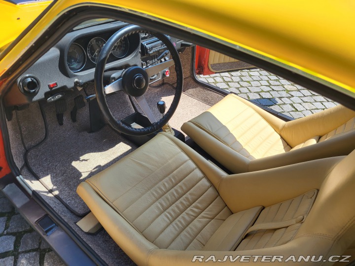 Saab Sonett III 1972