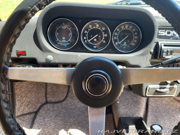 Saab Sonett III 1972